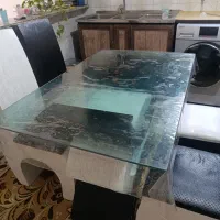 ناهار خوری|میز و صندلی غذاخوری|الشتر, |دیوار