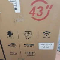 تی وی جی سان 43 smart