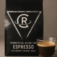 فروش انواع لاین قهوه برند R.COFFEE