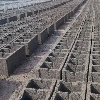 بلوک سیمانی|مصالح و تجهیزات ساختمان|بم, |دیوار