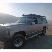 پاترول شش سیلندر