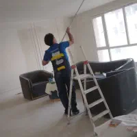نقاشی ساختمان وباسازی2000