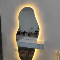 اینه دفرمه کد 0426به همراه باکس تک تکو