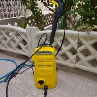 کارواش کارچر ساخت المان