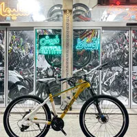 دوچرخه تریک سایز۲۷/۵بدنه المنیوم