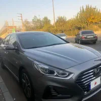 سوناتا lf gls plus|خودرو سواری و وانت|تهران, فدک|دیوار