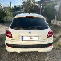 ۲۰۷ پانا مدل ۱۴۰۱|خودرو سواری و وانت|رشت, کوی طالقانی|دیوار