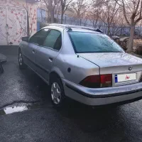 سمند مدل 85|خودرو سواری و وانت|تربت‌حیدریه, بالا ولایت|دیوار