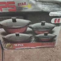 قابلمه نو استفاده نشده