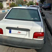 پراید ۹۲معاوضه با پیکان وانت|خودرو سواری و وانت|فشاپویه, |دیوار