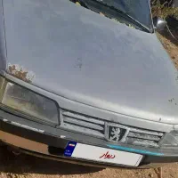 پژو ۴۰۵ دوگانه سوز شرکتی|خودرو سواری و وانت|کمیجان, |دیوار