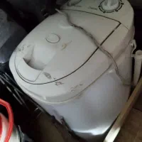 لوازم منزل حراج|ماشین لباسشویی و خشک‌کن لباس|کهریزک, |دیوار