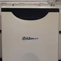 تسویه هوا رنگ کرم