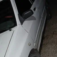 پراید سفید مدل91 قیمت مناسب و تخفیف پای معامله|خودرو سواری و وانت|بندرعباس, |دیوار