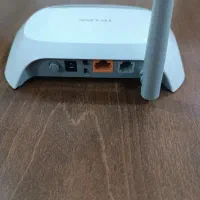 مودم TPlink|مودم و تجهیزات شبکه|املش, |دیوار