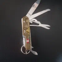 چاقو 8کاره مسافرتی|کوهنوردی و کمپینگ|تهران, امام زاده عبدالله|دیوار