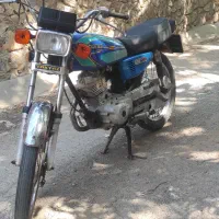موتور سیکلت مدل ۸۸