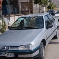 پژو۴۰۵مدل ۹۲