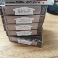 نوار خام مینی DV