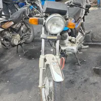 موتور کبیر ۱۵۰ سی سی مدل ۸۹