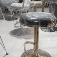 انواع صندلی جکدار ،ثابت اپن فلزی و چوبی، ،جزیره