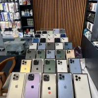اپل 15 پرومکس اقساط تمامی مدل های آیفون