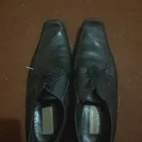 یه جفت کفش چرم
