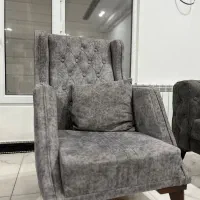 مبل ۸ نفره چستر|مبلمان خانگی و میز عسلی|دزفول, |دیوار