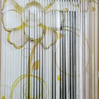 تعدادی پرده در حد نو|پرده، رانر، رومیزی|سمنان, |دیوار