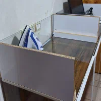 ویترین روی میز