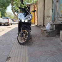 موتورسیکلت|موتورسیکلت|نورآباد, |دیوار