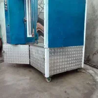 فر صنعتی بخاردار نان فانتزی|فروشگاه و مغازه|رشت, حاجی آباد|دیوار