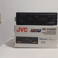 ضبط پخش jvc