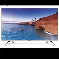 تلویوزیون سانیو 58 اینچ دوماه کارها کرده