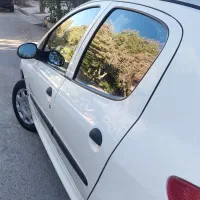 206 مدل آخر 1400 بیرنگ|خودرو سواری و وانت|کرج, شهرک نهال و بذر|دیوار