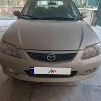 مزدا 323fl|خودرو سواری و وانت|نجف‌آباد, ویلاشهر|دیوار