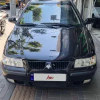 سمند ۸۲ بدون تصادف
