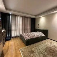 118مترتک واحدی جنت آبادمرکزی سالن قدی پرده خور|فروش آپارتمان|تهران, جنت‌آباد مرکزی|دیوار