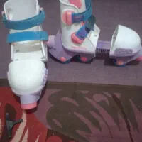 اسکیت بچگانه مناسب  سایز۲۸ تا۳۶