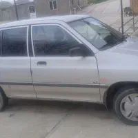 معاوضه با وانت پیکان یا نقدی