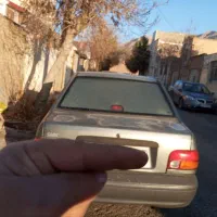 پراید 85بیرنگ خط و خش دارد|خودرو سواری و وانت|سمنان, |دیوار