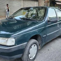 پژو آردی مدل83 دوگانه|خودرو سواری و وانت|سنندج, |دیوار