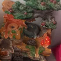 آبشار برقی خونگی