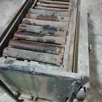 منقل تمام استیل چدنی گازسوز|اجاق گاز و لوازم برقی پختوپز|اصفهان, میرعماد|دیوار