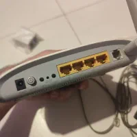 مودم Adsl Tp link|مودم و تجهیزات شبکه|تهران, گلستان (شهرک راه آهن)|دیوار
