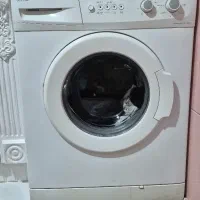 لباسشویی کنوود ۵کیلو، سالم فروش فوری