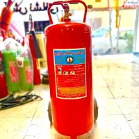 کپسول آتش نشانی 50 کیلوگرم پودروگاز آرمان سیلندر