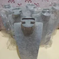 مانکن جا سرویسی طلا نقره بدلیجات