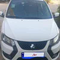 کوئیک اس سفید ۱۴۰۰|خودرو سواری و وانت|اصفهان, بوستان ناژوان|دیوار