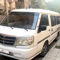 خودروی ون دلیکا پلاک شخصی